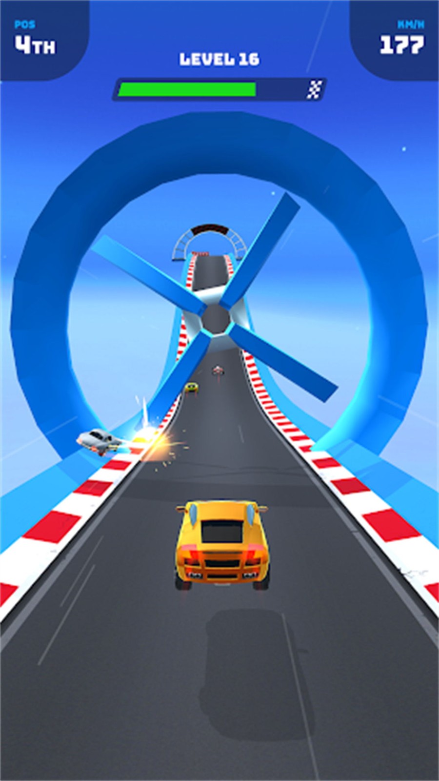 速度的极限游戏下载安装 v1.0.5 安卓版