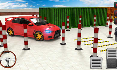 停车场汽车游戏 v1.5.6 安卓版
