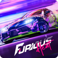 愤怒热火赛车游戏下载(Furious Heat Racing) v2.25 安卓版