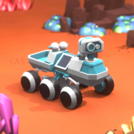 火星生存模拟器中文版下载(Rover Idle) v2.38 安卓版