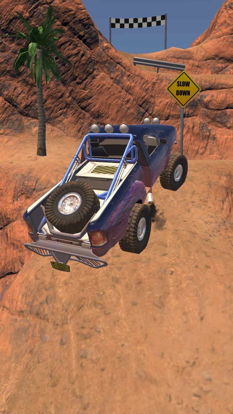 越野山道游戏(Offroad Hill Drive) v0.0.42 安卓版