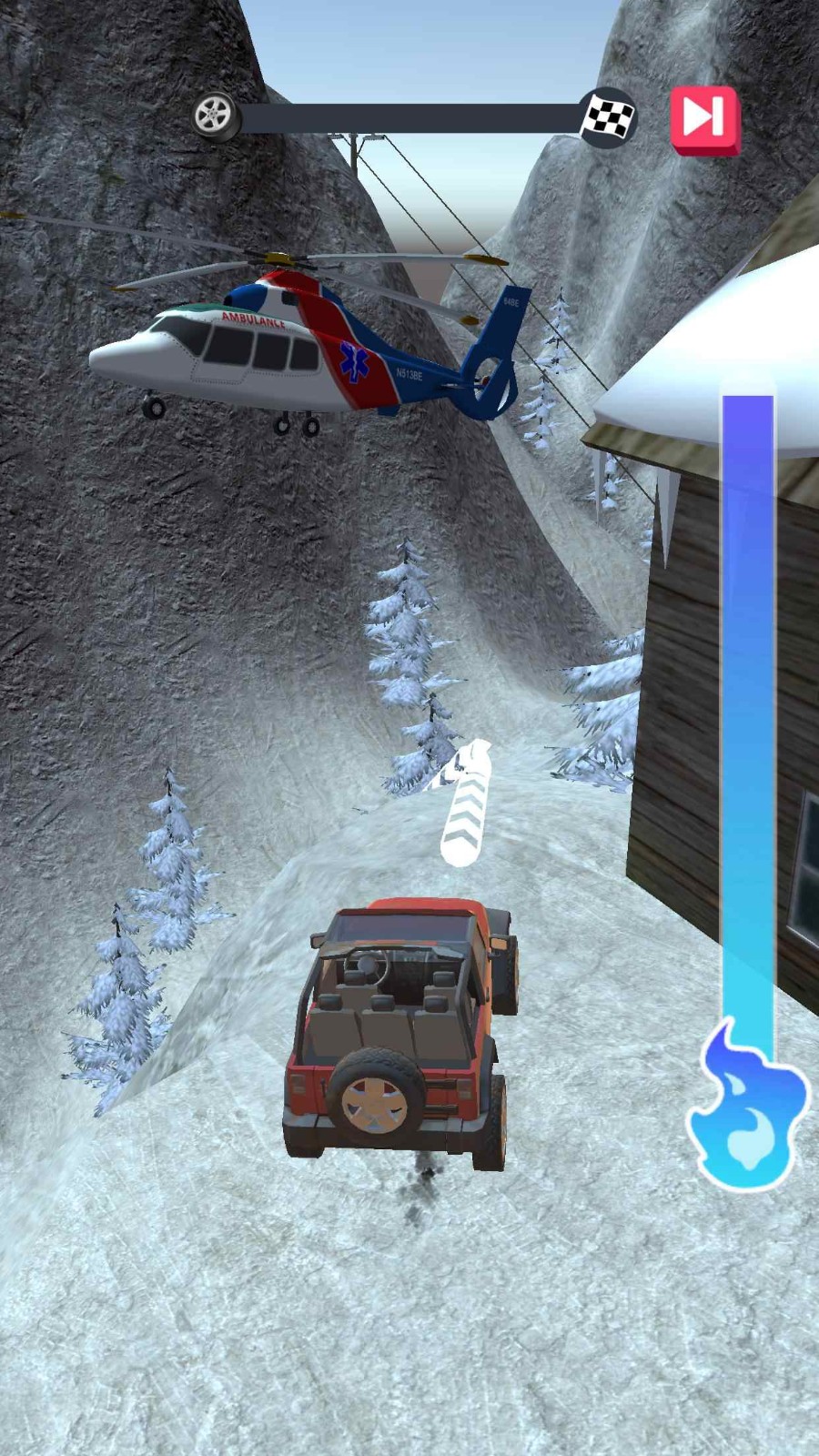 越野山道游戏(Offroad Hill Drive) v0.0.42 安卓版