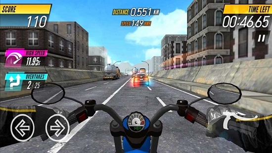 摩托车竞速冠军 v1.0.4 安卓版