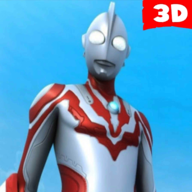 超级战士奥特曼英雄3D v0.1 安卓版