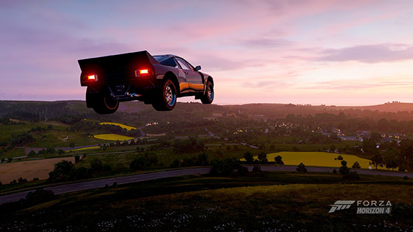 ForzaHorizon4下载安装 v1.5 安卓版
