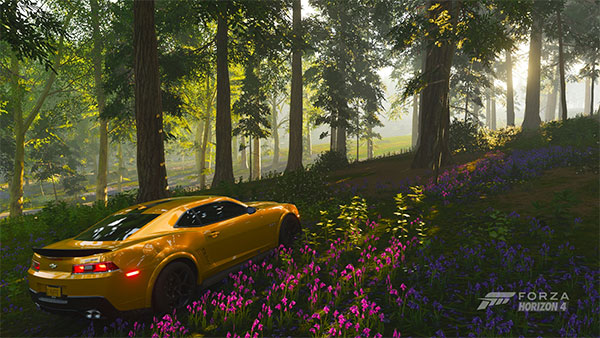 ForzaHorizon4下载安装 v1.5 安卓版