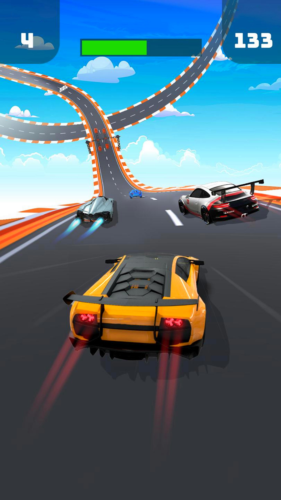 精英赛车手 v300.1.0.3018 安卓版