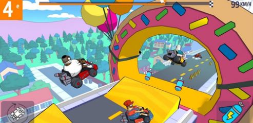 卡丁车自由比赛游戏(LoL Karts) v1.1.5 安卓版