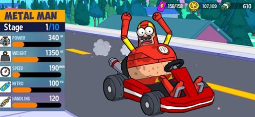 卡丁车自由比赛游戏(LoL Karts) v1.1.5 安卓版