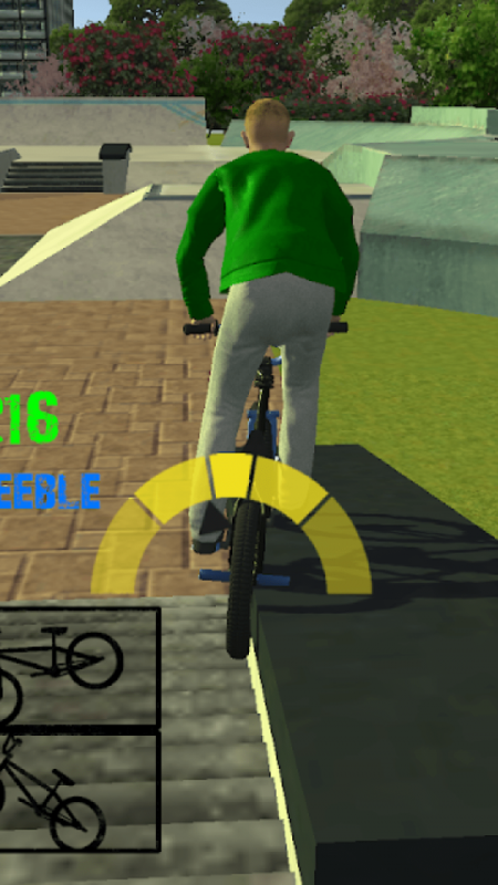真实单车3D游戏 v1.27 安卓版
