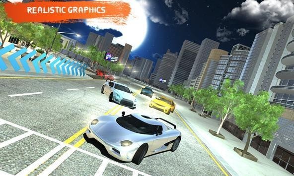 真实极限漂移赛车 v1.01 安卓版