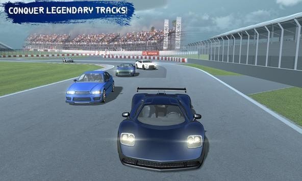真实极限漂移赛车 v1.01 安卓版