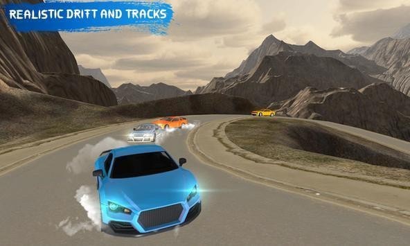 真实极限漂移赛车 v1.01 安卓版