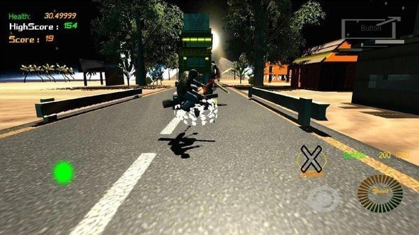 道路冲刺游戏 v0.12 安卓版