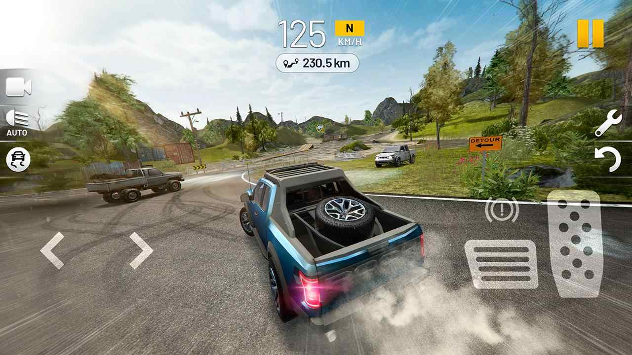 赛车追击战游戏 v6.72.5 安卓版