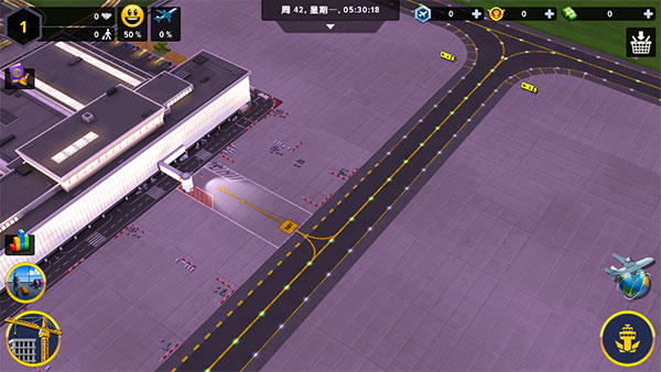 机场模拟器大亨中文版 v1.01.0900 安卓版