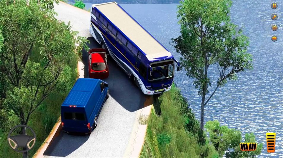 印度巴士山模拟器下载安装(Indian Bus Hill Simulator) v1 安卓版