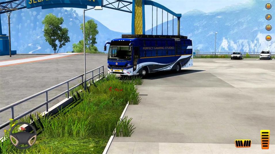 印度巴士山模拟器下载安装(Indian Bus Hill Simulator) v1 安卓版