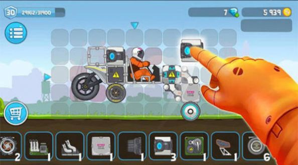 RoverCraft越野太空车下载正版 v1.32.1 安卓版