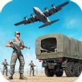 越野军车游戏下载安装(army truck) v1.0 安卓版