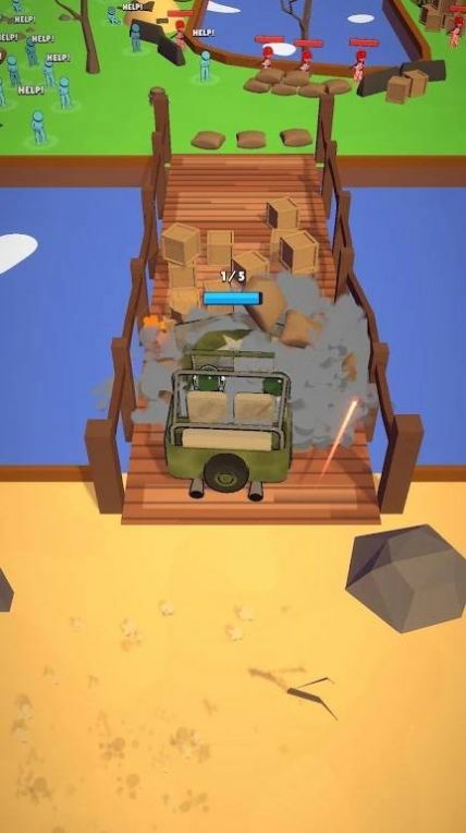 作战救援Battle Rescue v1.0.0 安卓版