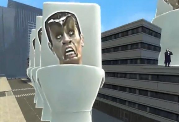 马桶人模拟器Skibidi Toilet Simulator v1.0 安卓版