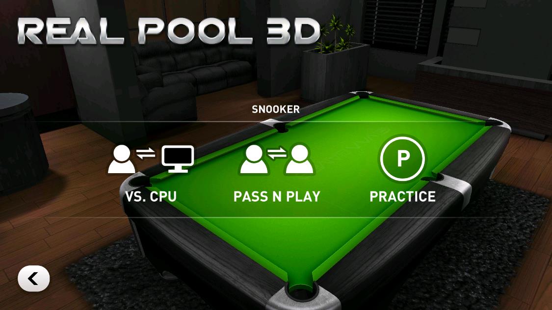 真实台球Real Pool 3D v3.24 安卓版