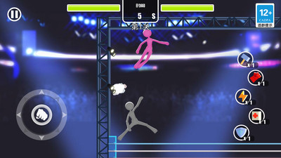 火柴人大作战无限版 v1.3.3 安卓版