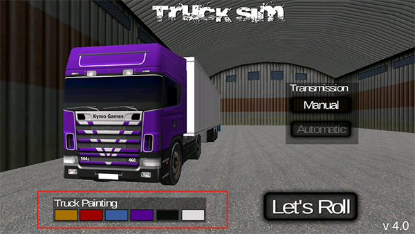 斯堪尼亚重卡驾驶模拟下载安装(T.S. Scania) v3.95 安卓版