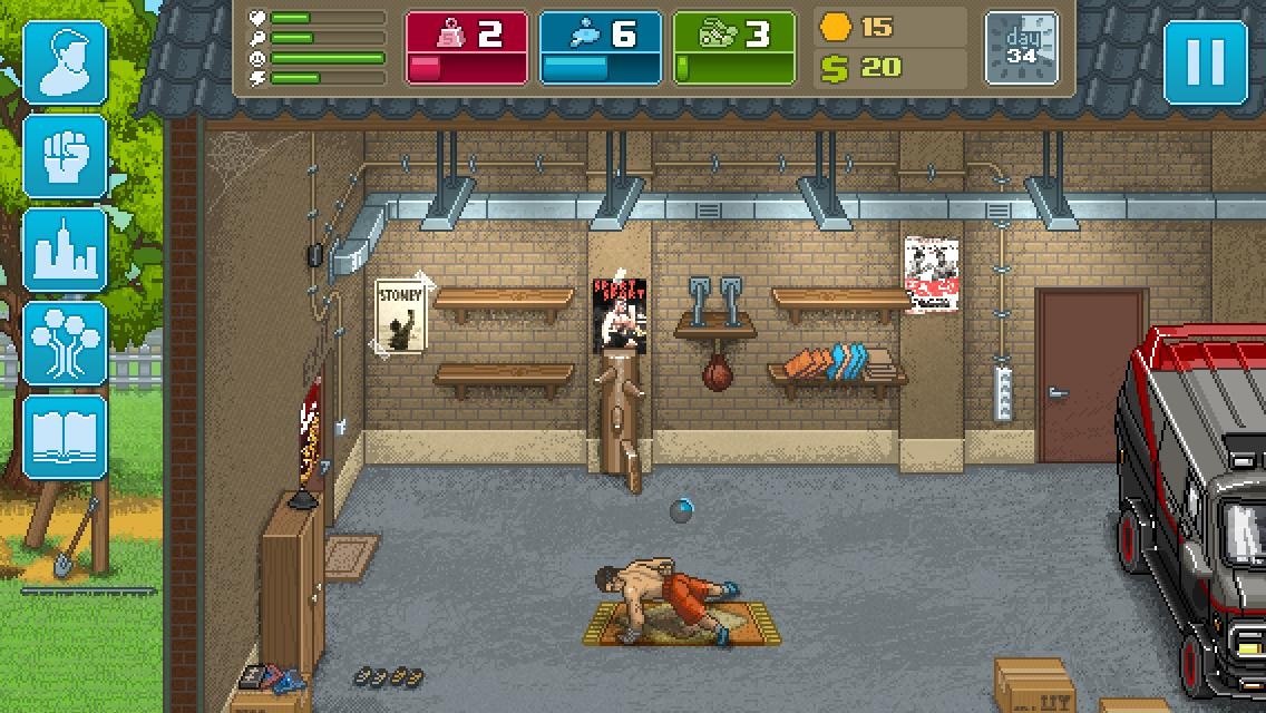 拳击俱乐部全新版 v1.0.1 安卓版