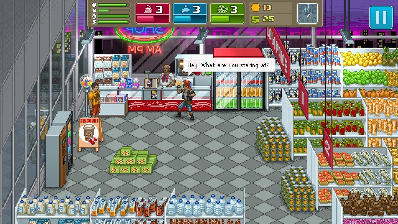 拳击俱乐部全新版 v1.0.1 安卓版