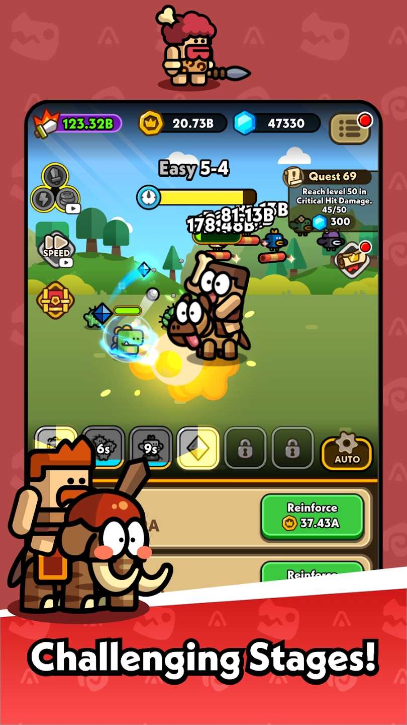 英雄恐龙Hero Dino v0.8.2 安卓版