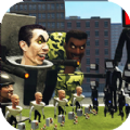 最强马桶人游戏 v1.0 安卓版