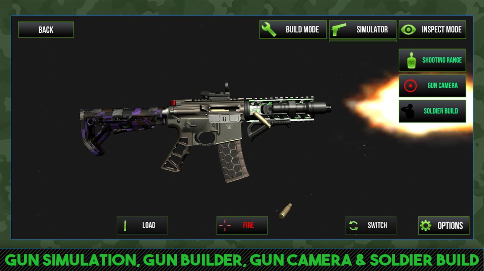 定制枪模拟器Custom Gun 3D v4.2 安卓版