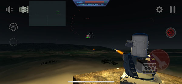 防空炮模拟器手机版 v2.1.8 安卓版
