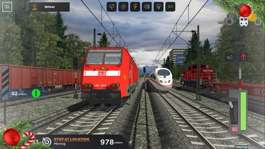 欧洲火车模拟器2Euro Train Sim v2022.9 安卓版