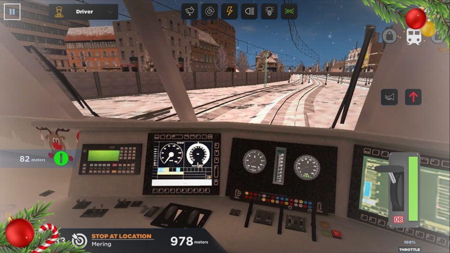 欧洲火车模拟器2Euro Train Sim v2022.9 安卓版