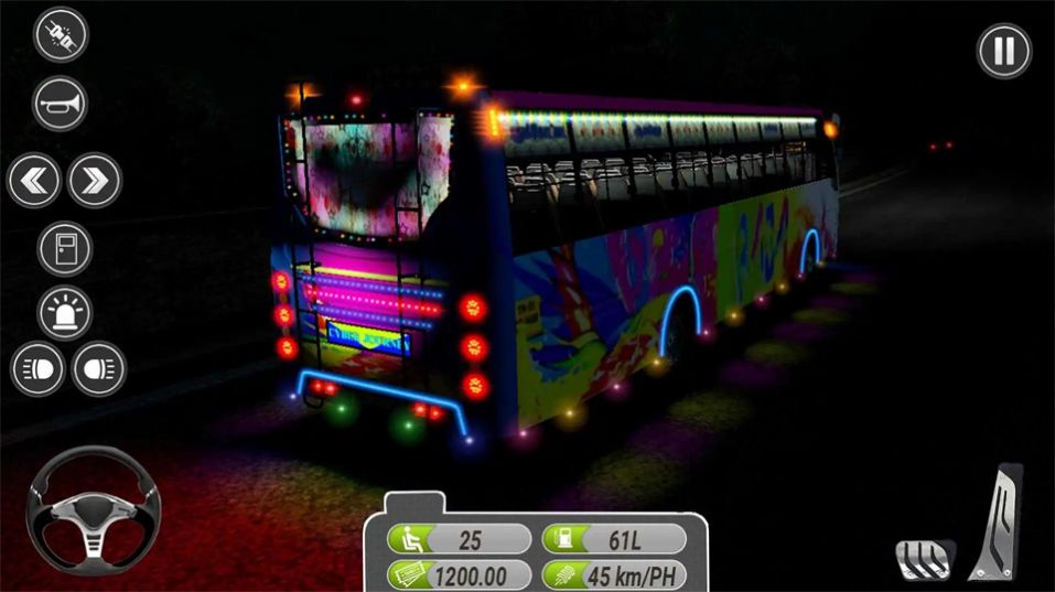终极蔻驰巴士模拟器Ultimate Coach Bus Simulator游戏 v1.0 安卓版