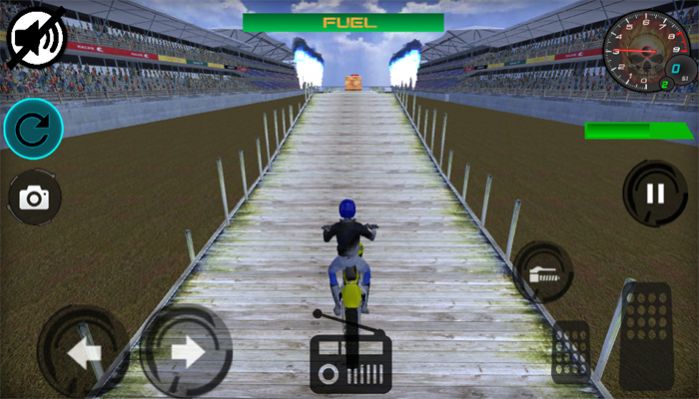 自行车特技模拟3D下载安装(Bike Stunt Simulation 3D) v1.0 安卓版