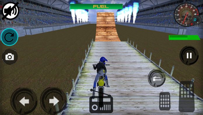 自行车特技模拟3D下载安装(Bike Stunt Simulation 3D) v1.0 安卓版