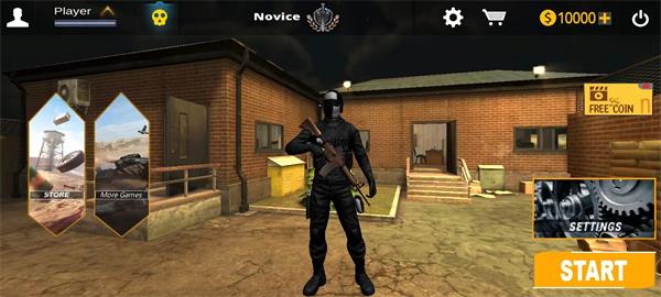 特警模拟器手机版下载中文版 v0.2 安卓版