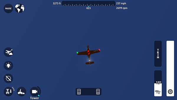 飞行模拟2018中文版下载(FlyWings 2018 Flight Simulator) v23.07.31 安卓版