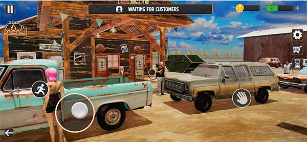 加油站模拟器下载中文版(Gas Station Simulator) v1.5 安卓版