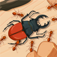 蚂蚁时代虫子战争Age of Ants v1.09 安卓版