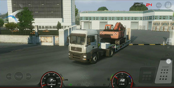 欧洲卡车模拟器3虫虫助手版 v0.37.3 安卓版