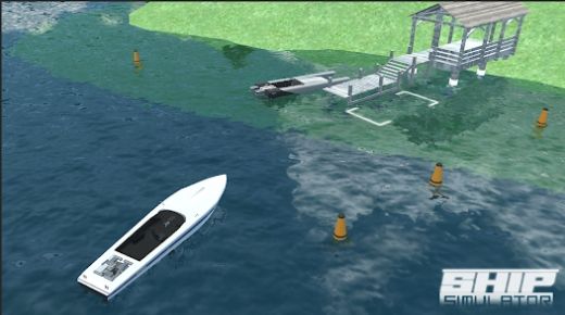 船海模拟器Ship Sea Simulator游戏 v0.1 安卓版