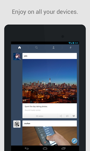 汤不热app(Tumblr) v20.0.0.00 安卓版