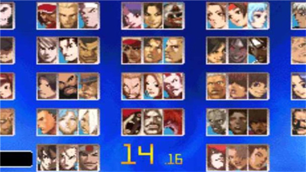 拳皇十周年纪念版 v1.0.5 安卓版