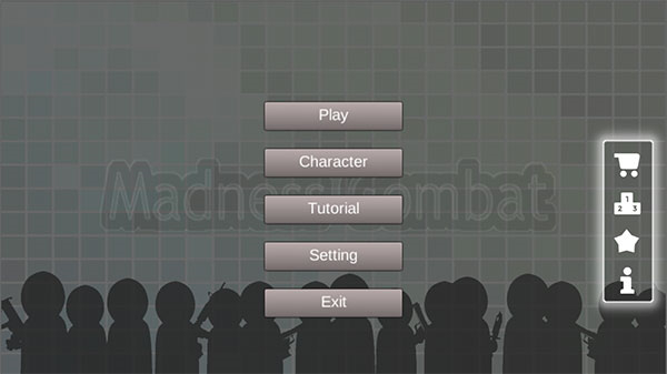 疯狂机械手中文版(Madness Combat) v1.3.5 安卓版