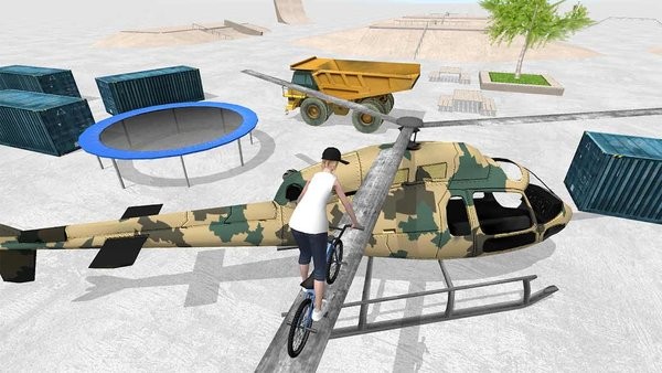 骑手空间官方版(BMX Space) v1.013 安卓版